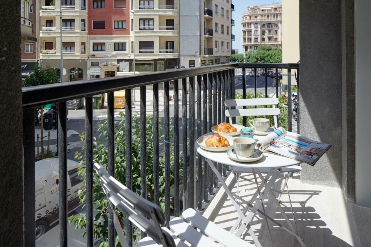 Olatu By Feelfree Rentals سان سيباستيان المظهر الخارجي الصورة