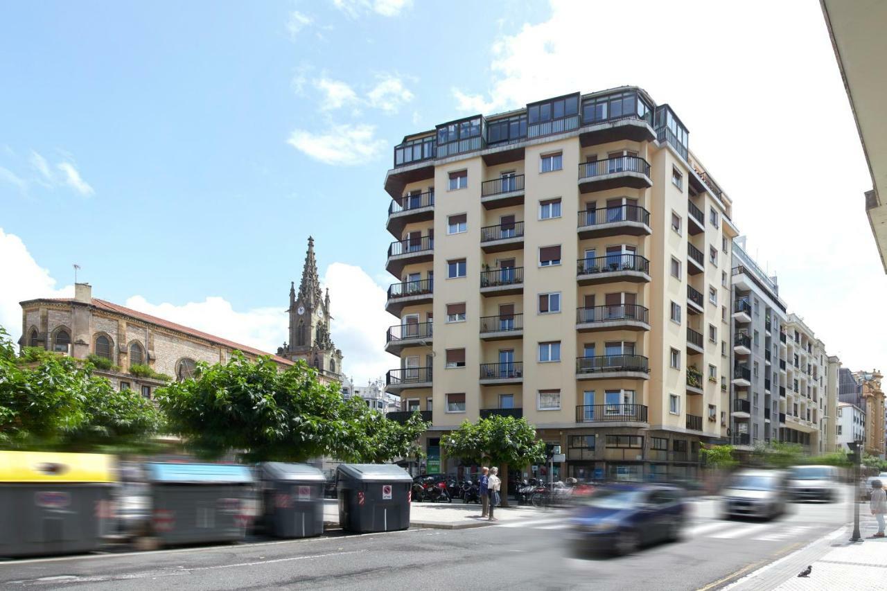 Olatu By Feelfree Rentals سان سيباستيان المظهر الخارجي الصورة